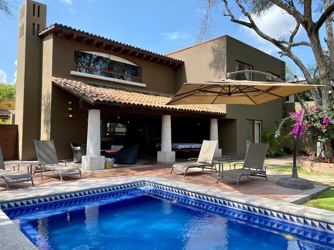 Country Residence with Private Pool San Miguel de Allende