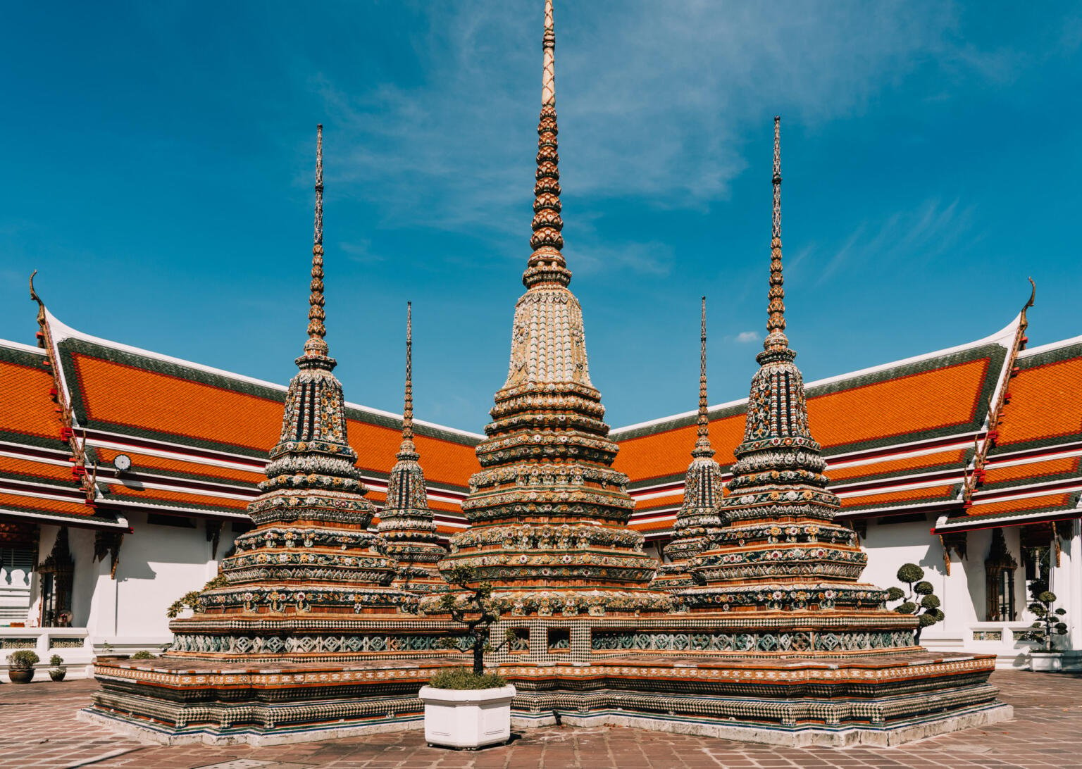 bangkok - Wat Pho