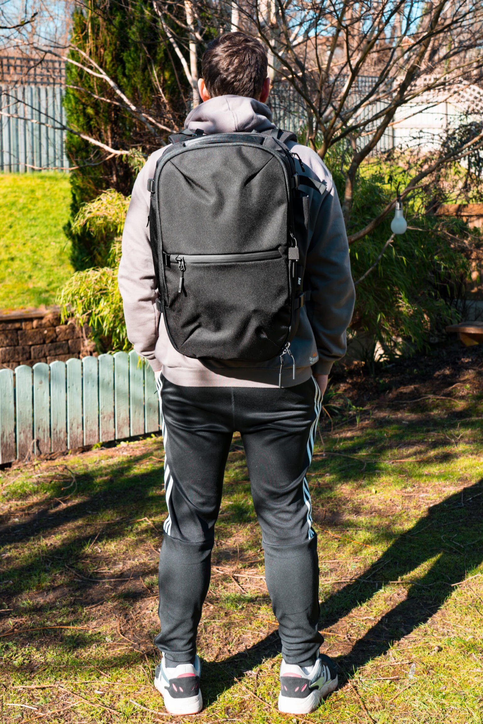 travel backpack aer