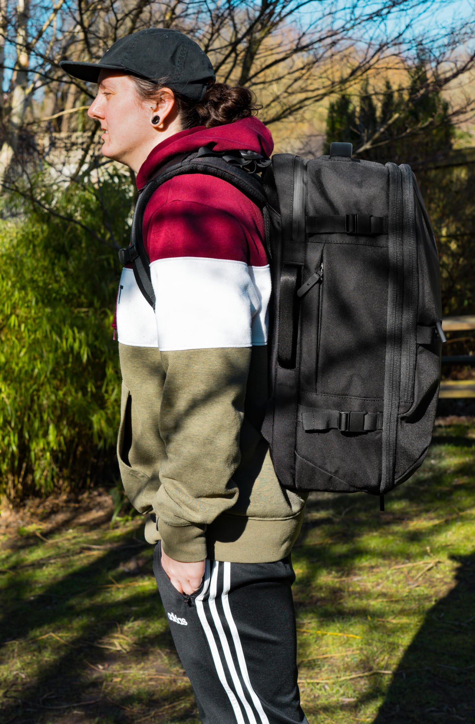 travel backpack aer