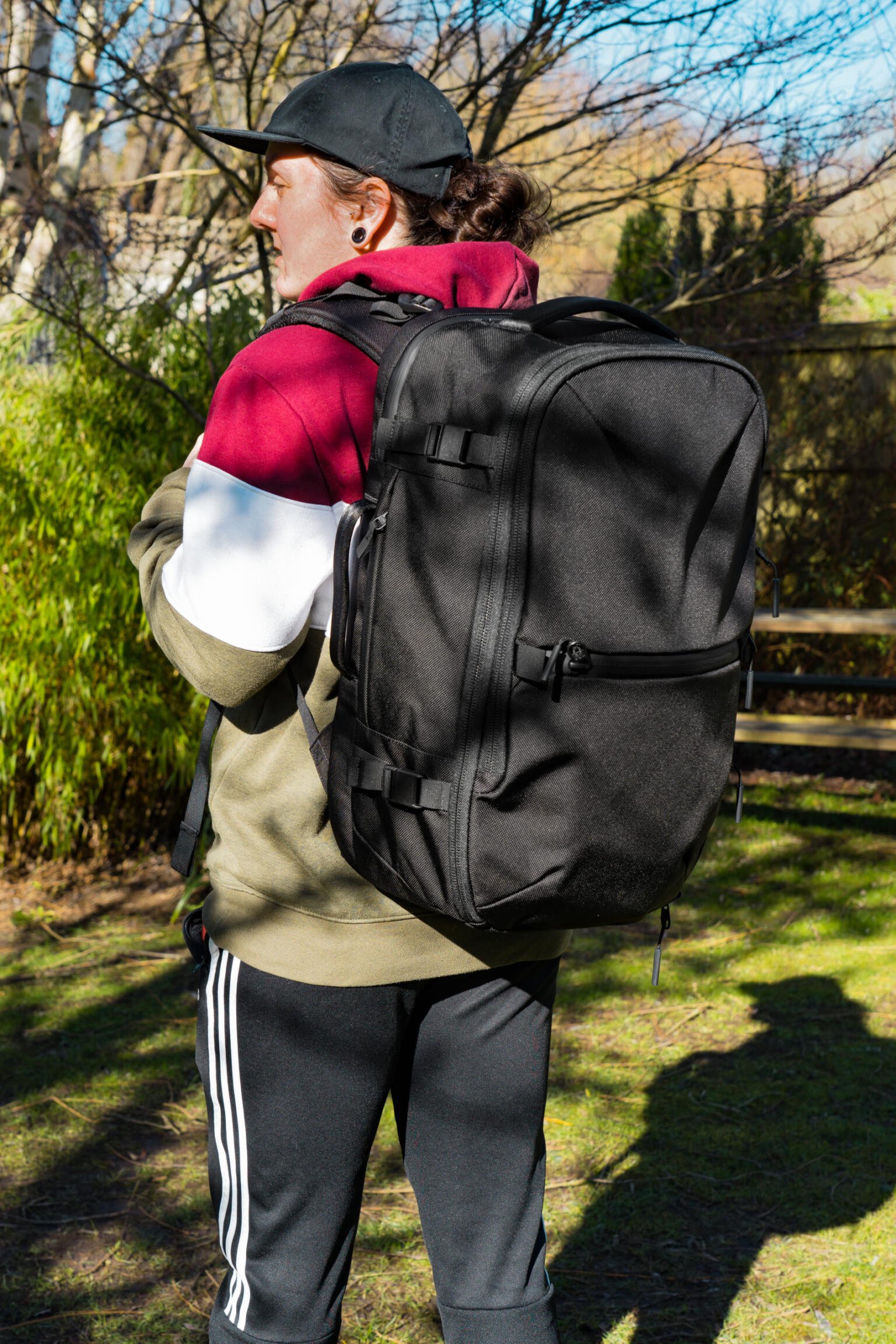 travel backpack aer