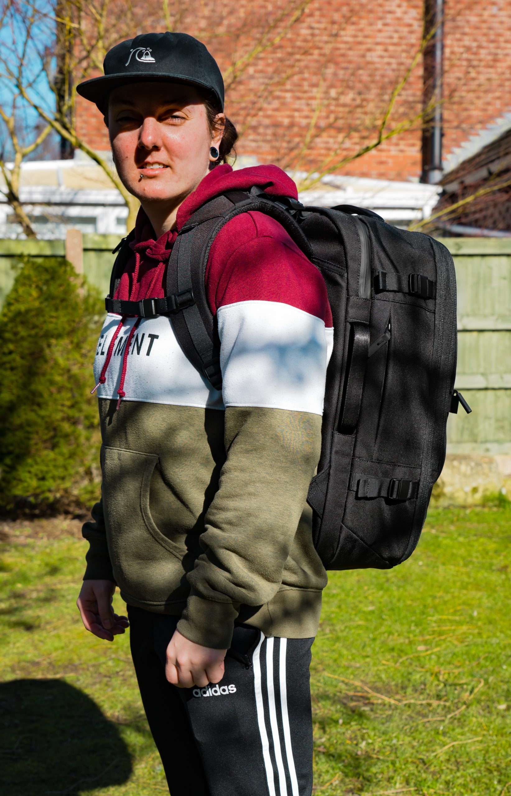 AER Travel Pack 3 Review: The Perfect One Bag Travel Backpack
