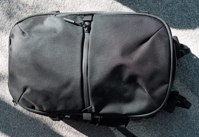 AER Travel Pack 3 Review: The Perfect One Bag Travel Backpack - The Broke Backpacker
