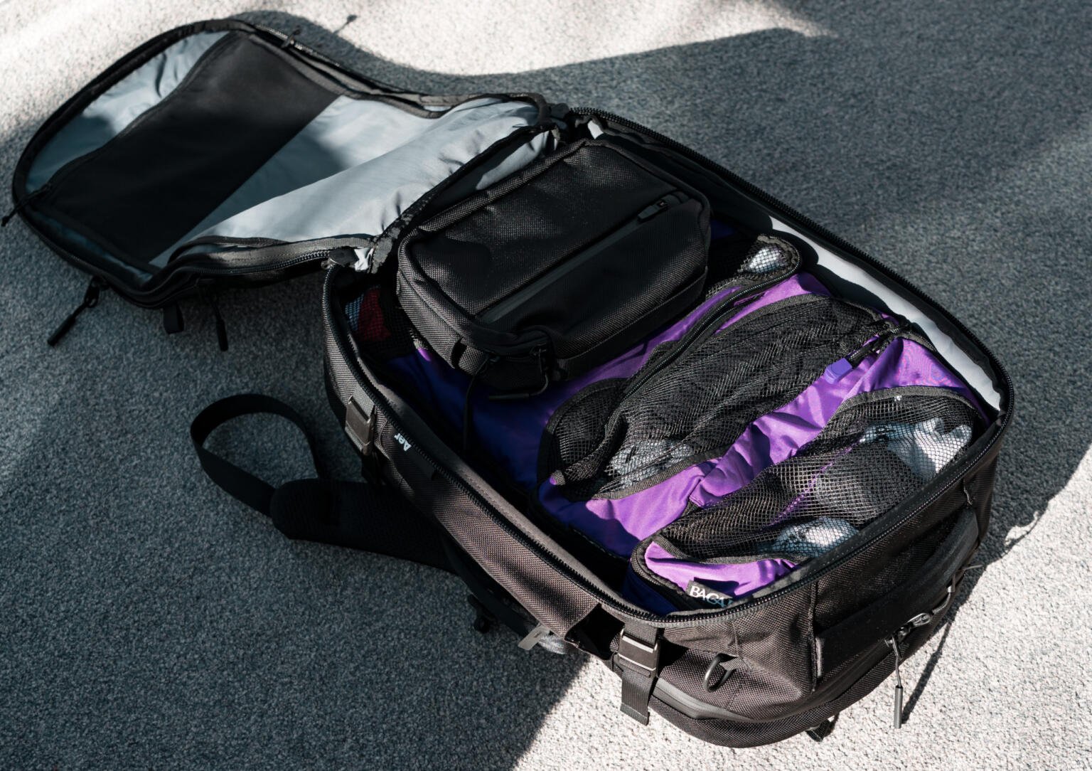 travel backpack aer