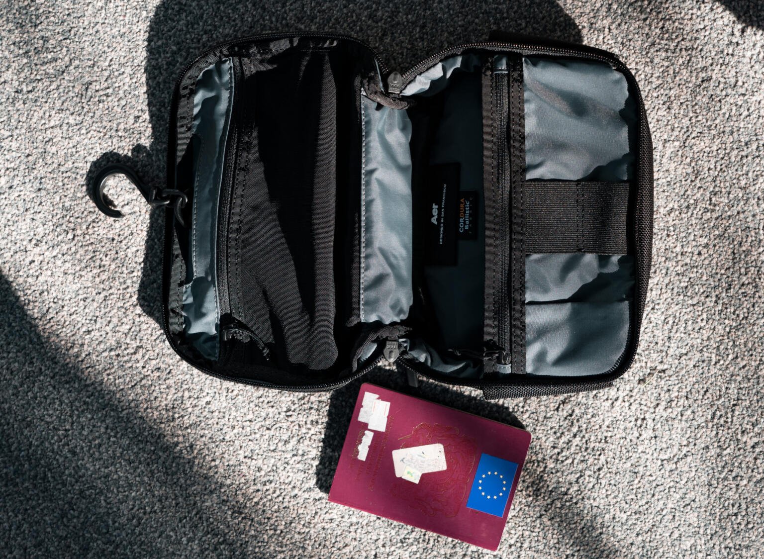 aer travel kit canada