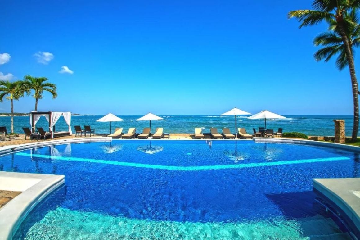 Velero Beach Resort, Dominican Republic