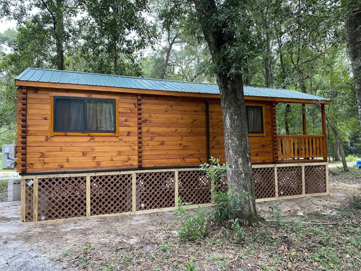 Hideaway Cabin, Florida