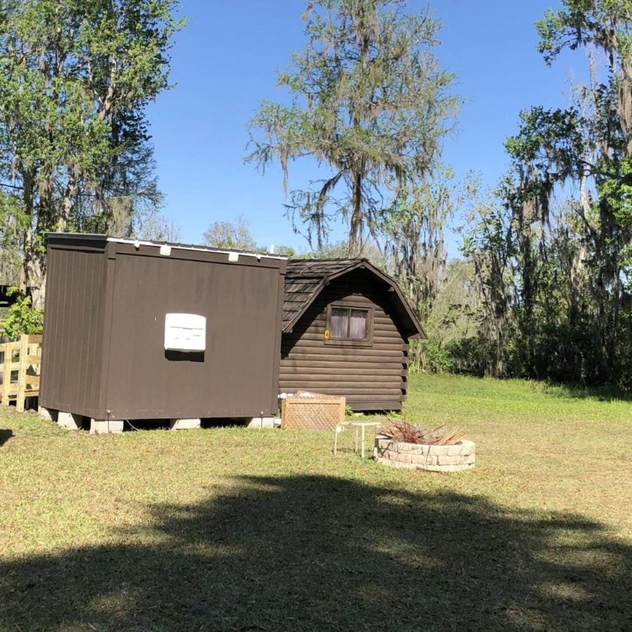 Lake Pan Cabin, Florida