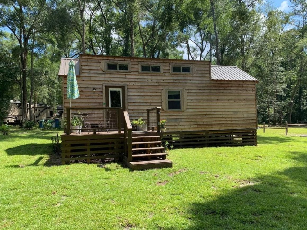 The Suwannee River Hide Away, Florida