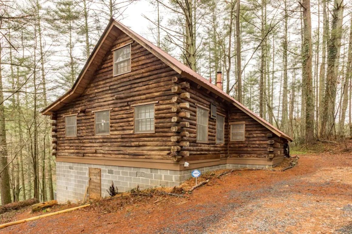 Lakefront Cabin, Georgia