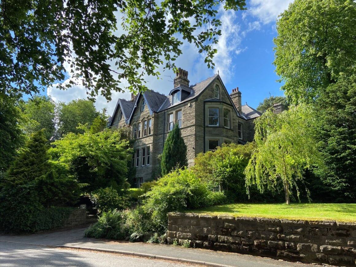 Gorgeous Victorian BB with Grand Breakfast Room Manchester