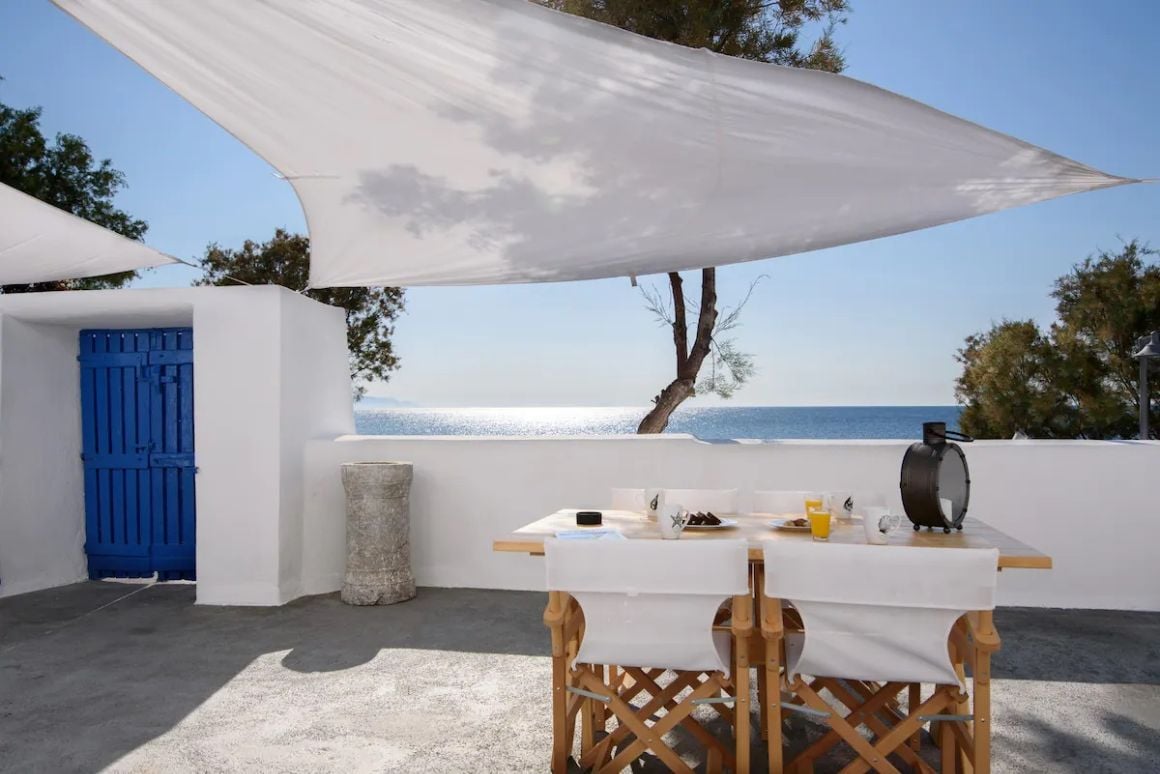 Kamari Beach House, Greece