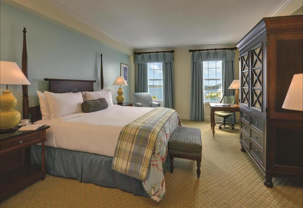 Hamilton Princess and Beach Club A Fairmont Managed Hotel Bermuda