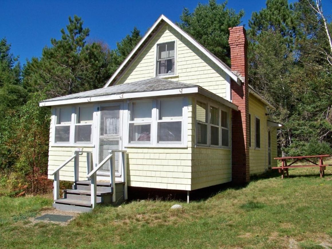 Robinsons Cottage, Maine