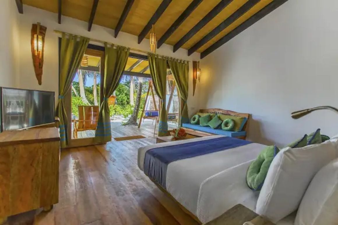 Island Resort Cottage, Maldives