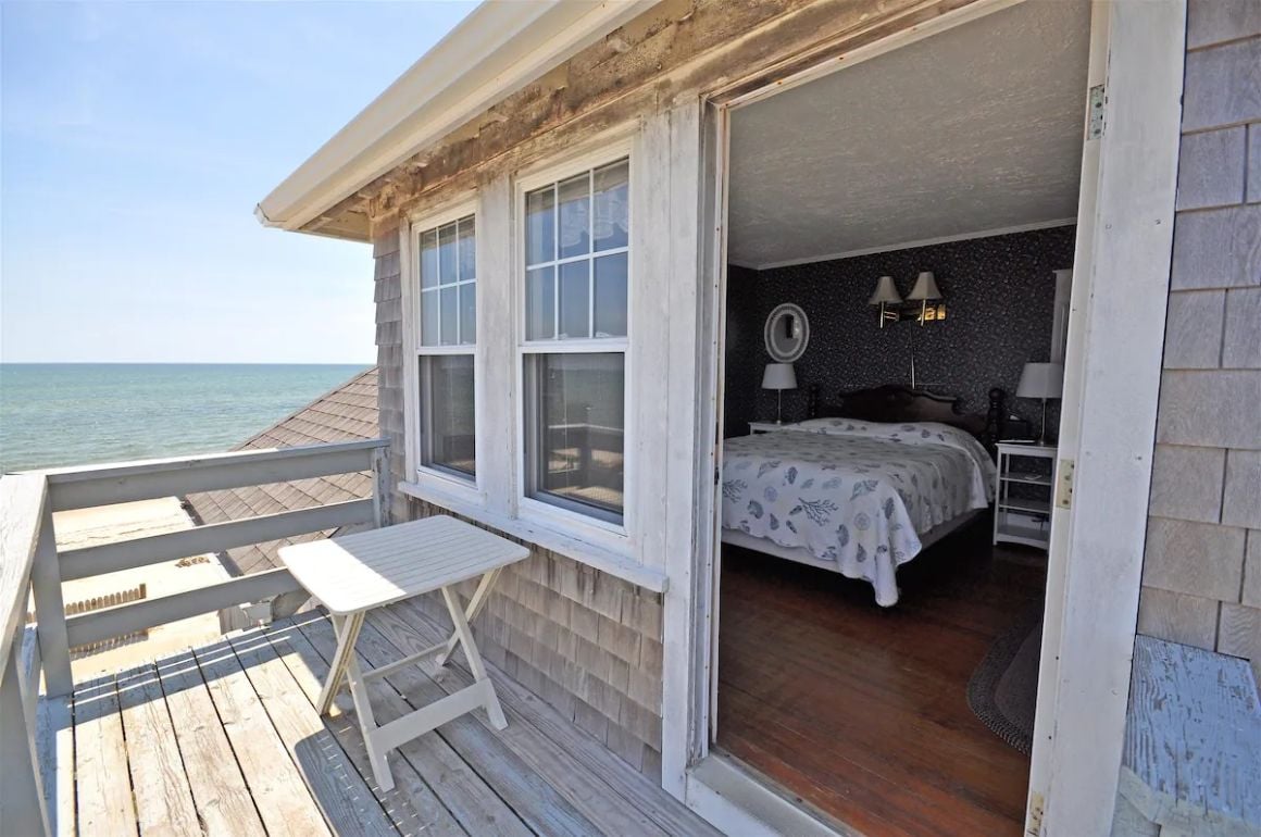 Beach House BnB with Ocean Views, Massachusetts