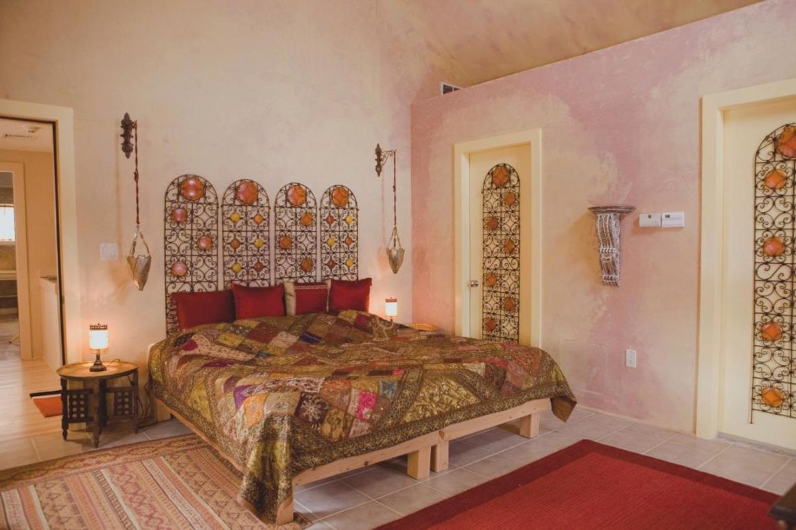 Moroccan Inspired Inn with Spa Facilities, Massachusetts