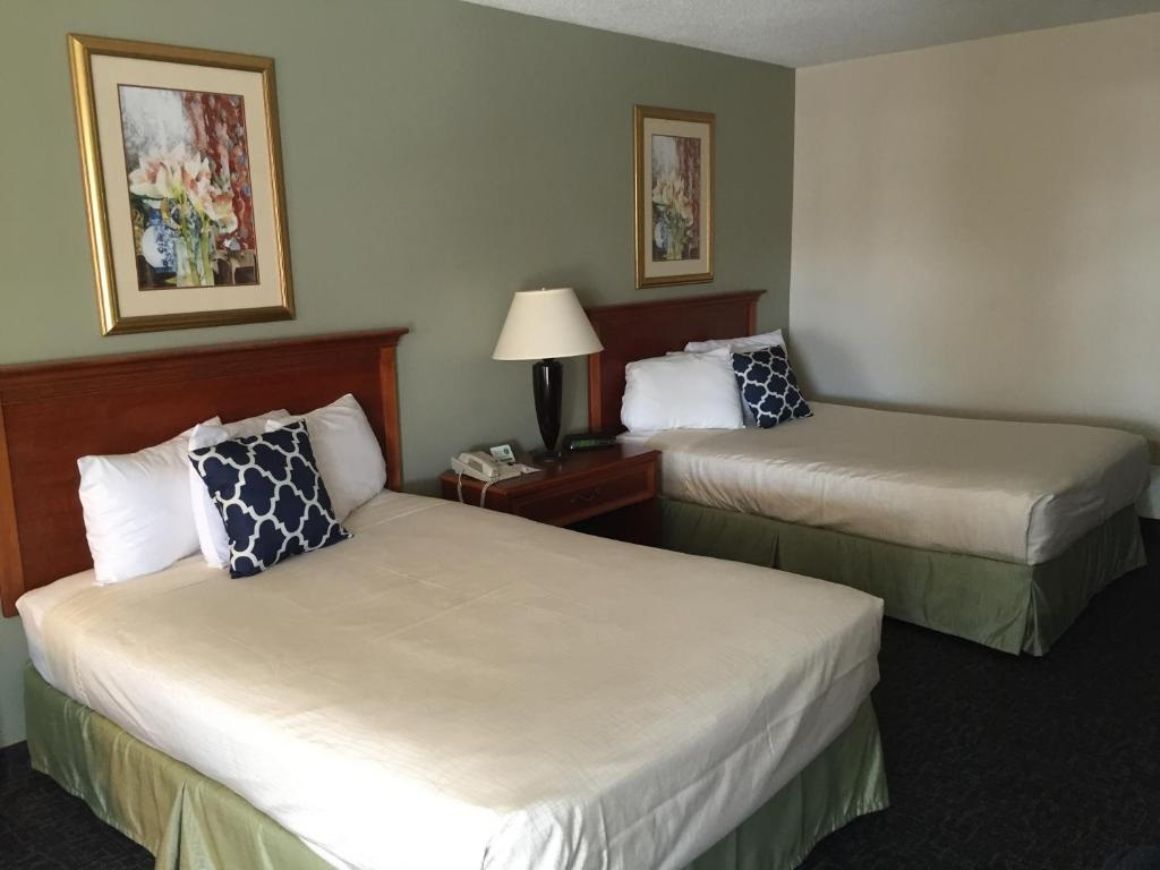 Double Room at 1863 Inn of Gettysburg, Pennsylvania