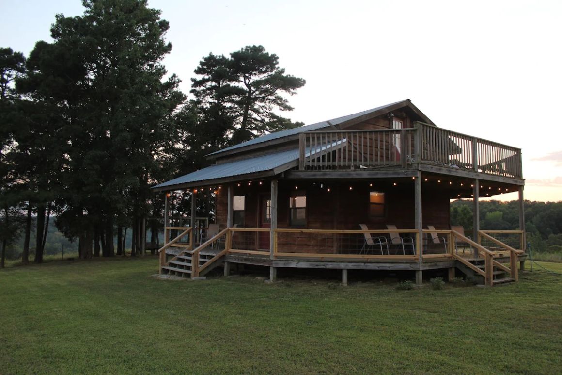 Pet-Friendly Studio on a Farm Arkansas