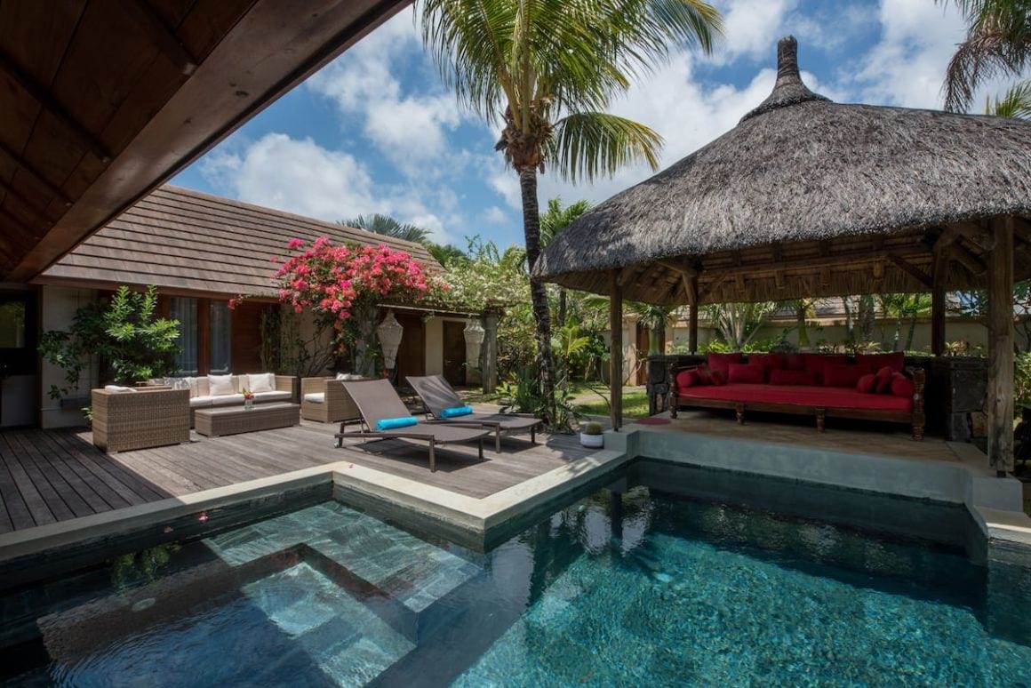 Sweet Luxury Balinese Villa