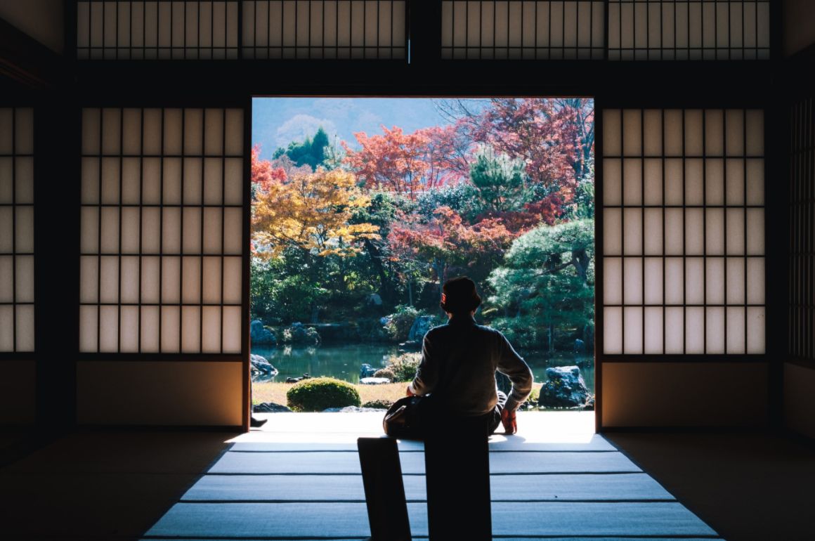 Temple Kyoto Japan