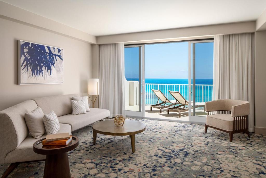 The St Regis Bermuda Resort