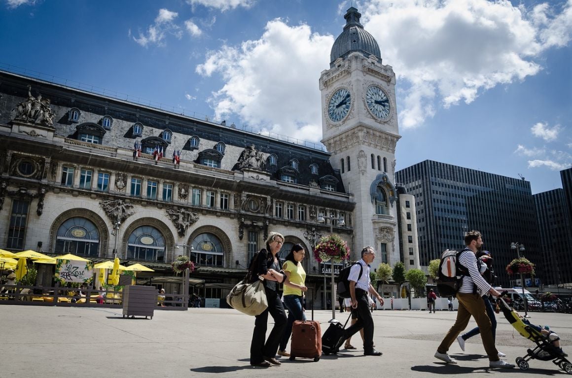 Travel Paris France