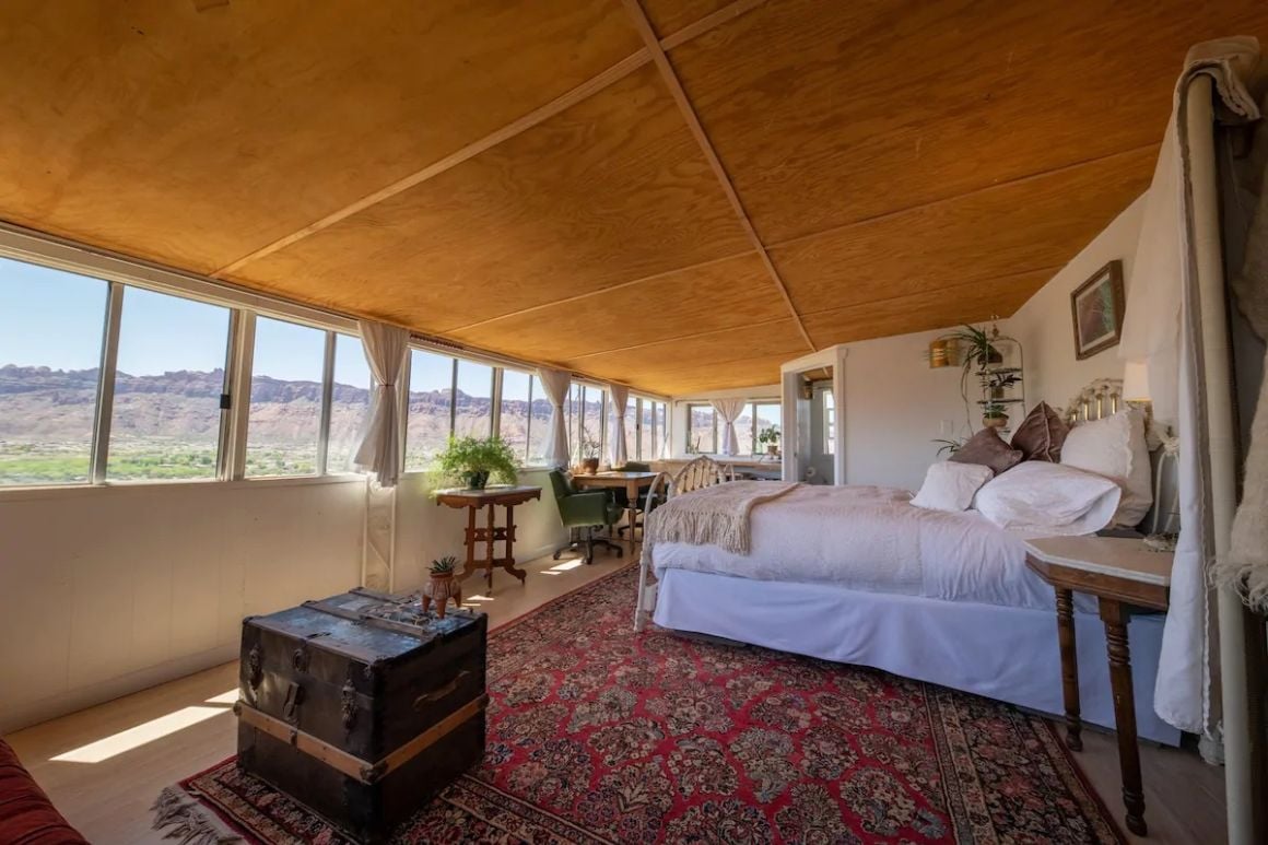 Self Catering BnB with Desert Views, Utah