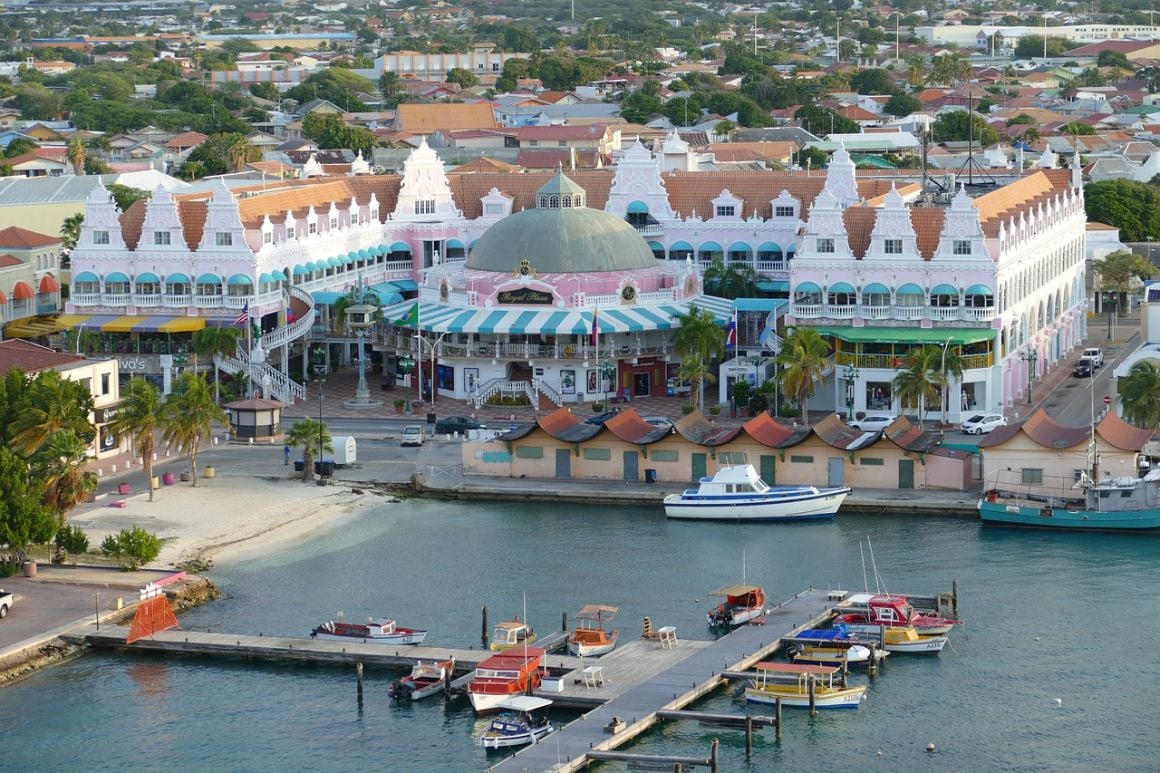 Villas in Aruba