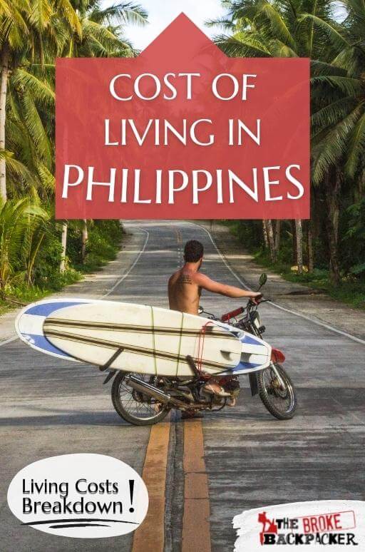 Cost of Living in the Philippines Moving To The Philippines in 2025