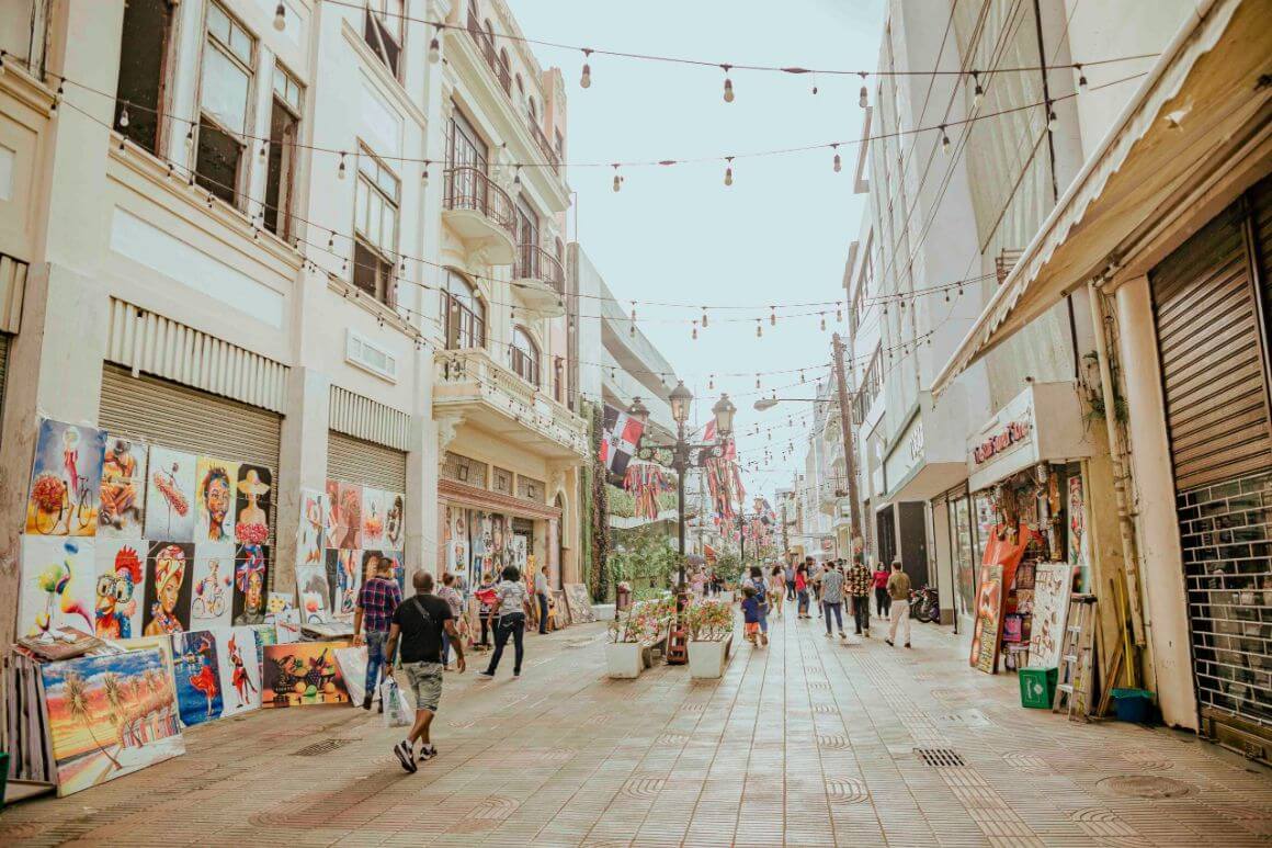 zona colonial, santo domingo