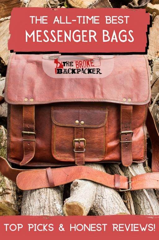 Best Messenger Bags of 2021