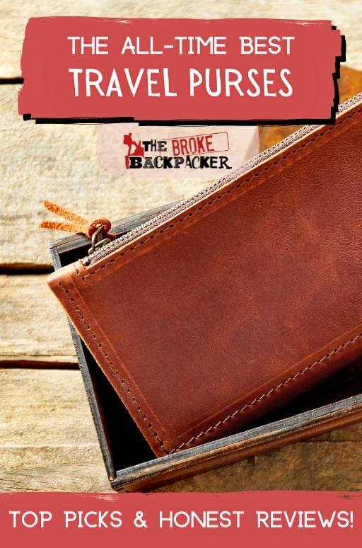 6 BEST Travel Purses (2024 Roundup)