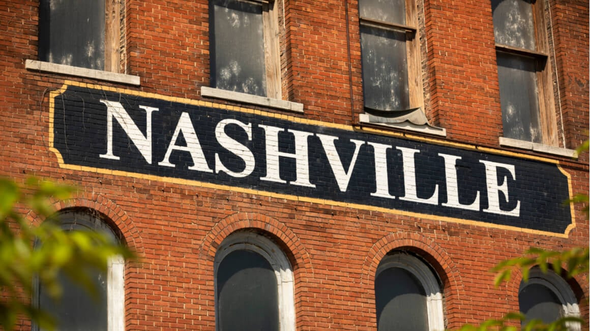 nashville tennessee tourist guide