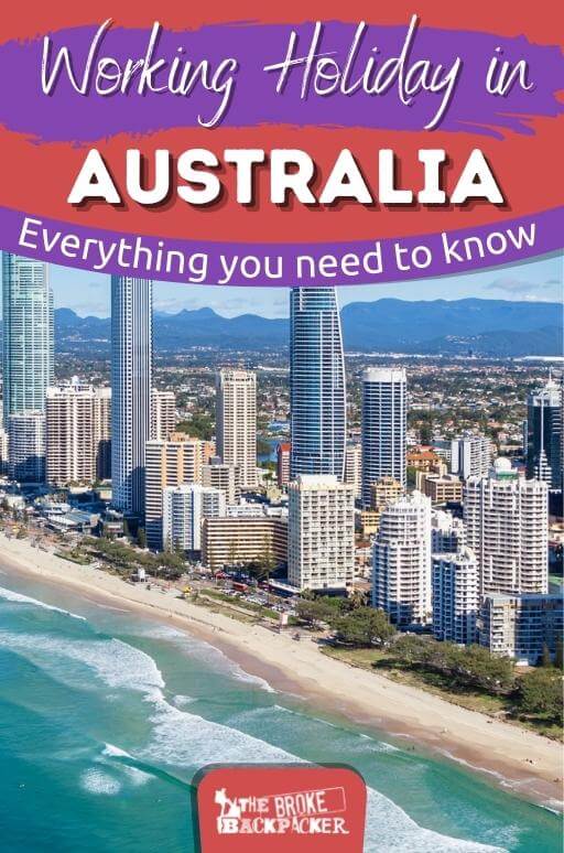 A FULL Guide to Working Holidays in Australia 2022
