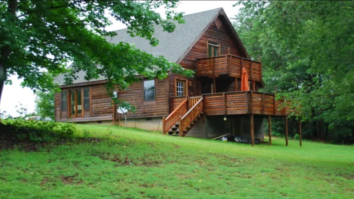 Serenity Cabin, Alabama
