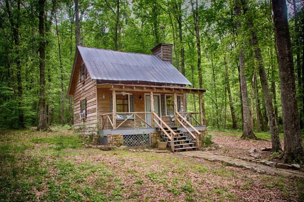 Whippoorwill Creek Ranch Cabin, Alabama