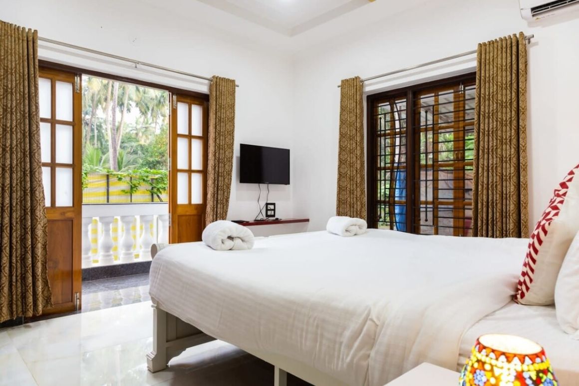 Ambrosia Mansion Goa