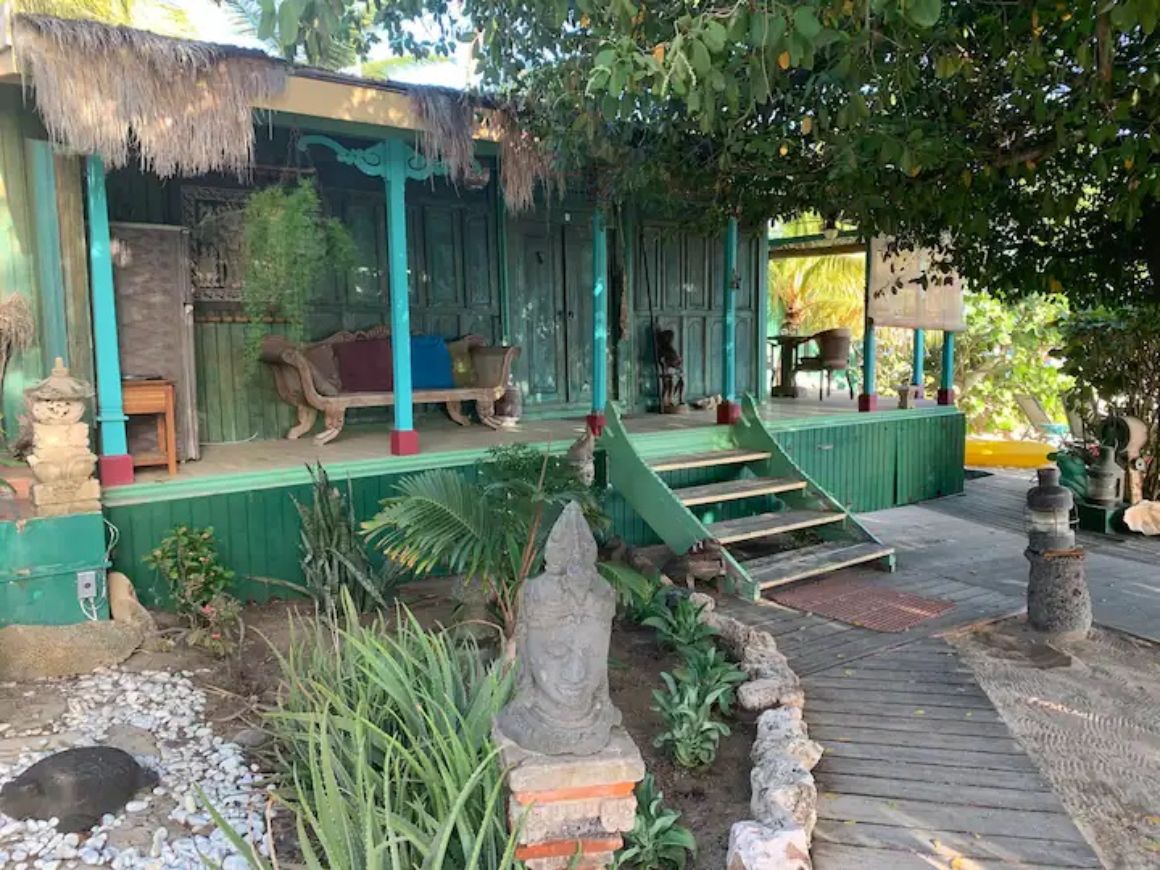 Aruba Reef Beach Bungalow, Aruba