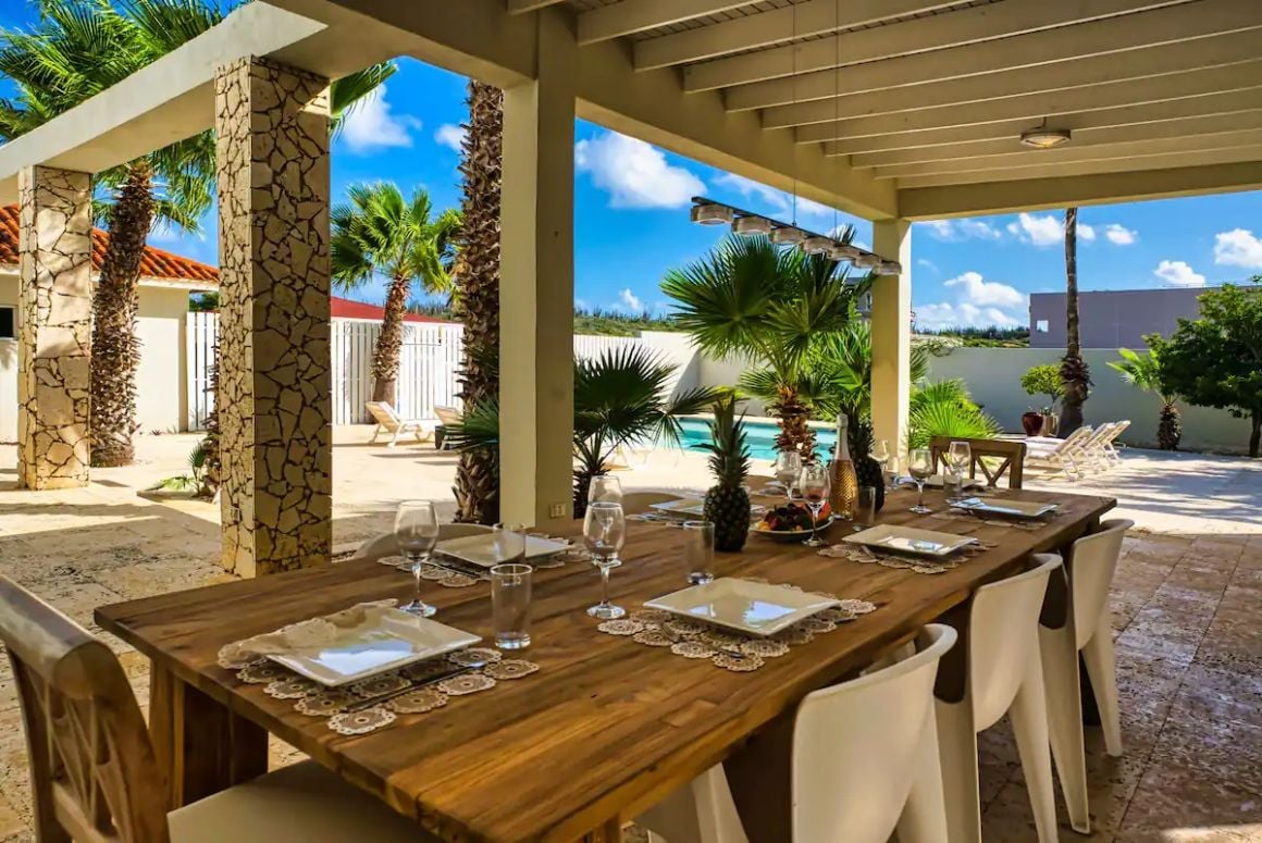 Villa at Boca Catalina, Aruba