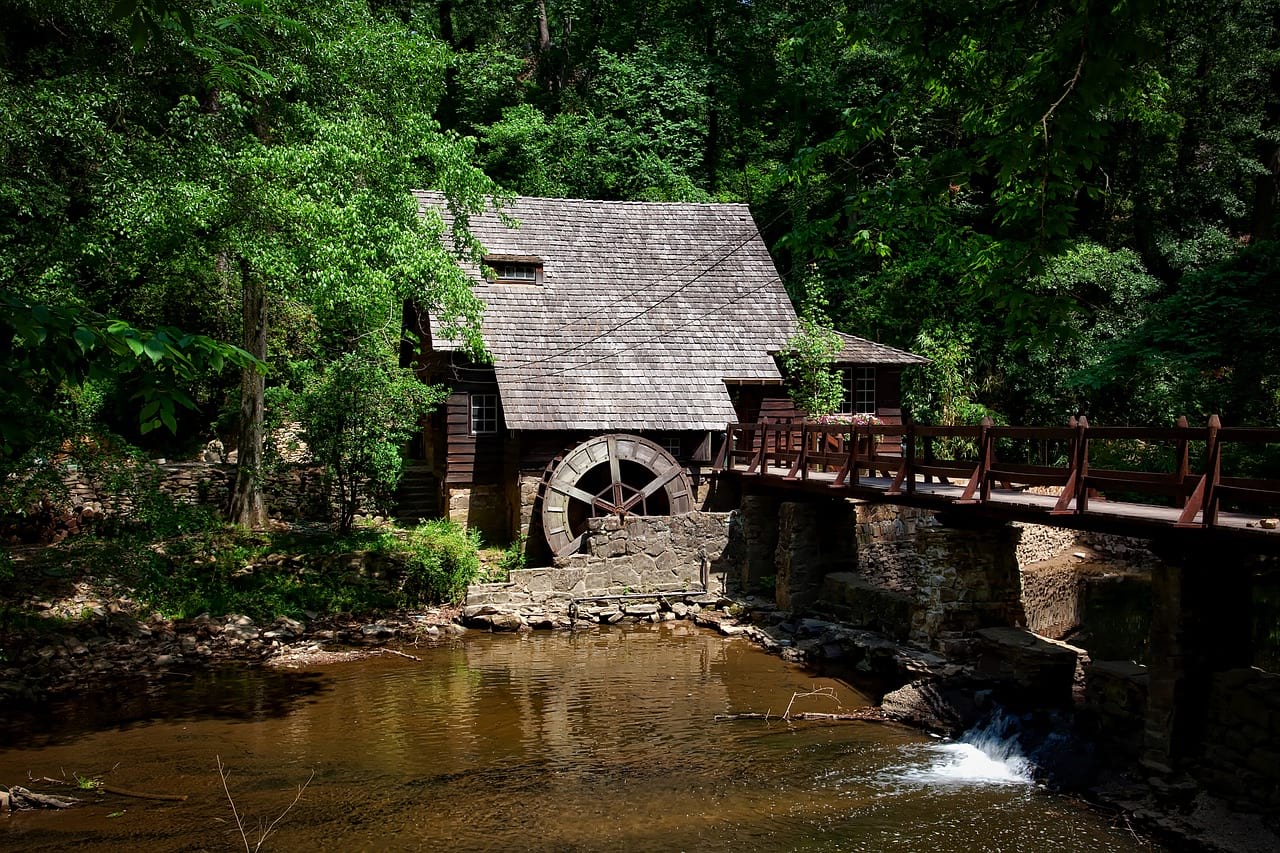 Cabins in Alabama