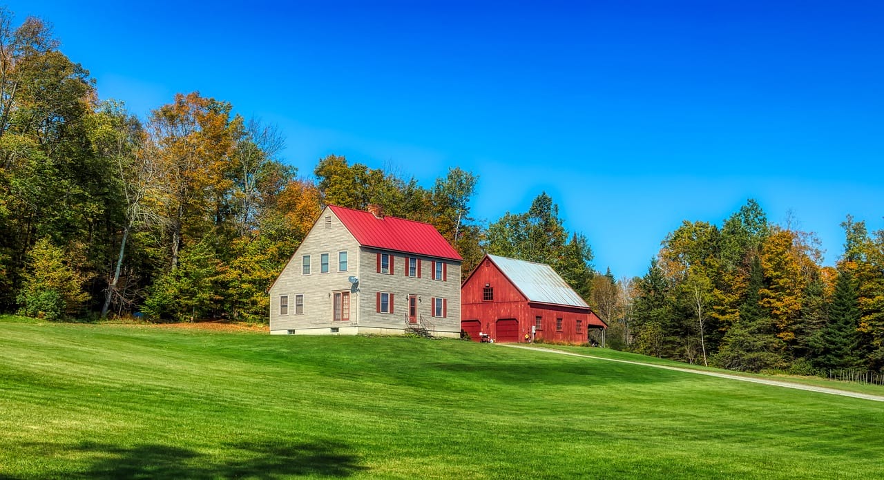 Cabins in Vermont