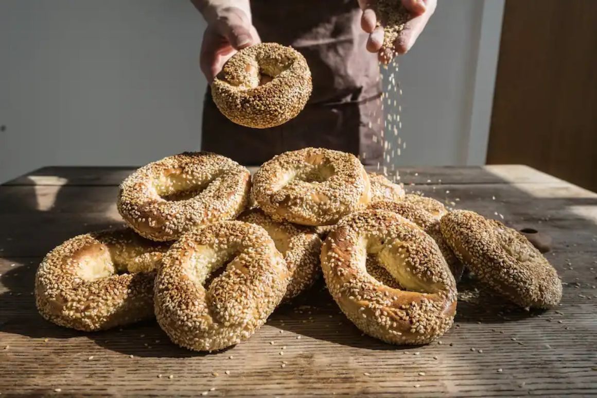 Learn how to make authentic Montreal style bagels, Canada