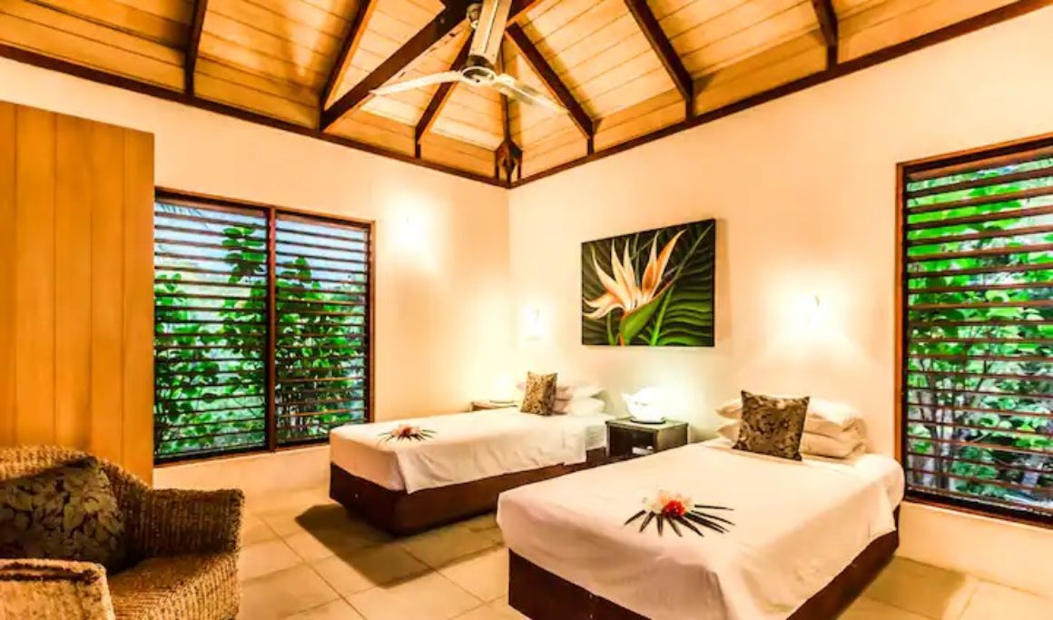 Vale I Yata Luxury Private Villa, Fiji