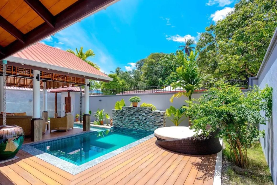 Spacious Garden Villa, Maldives