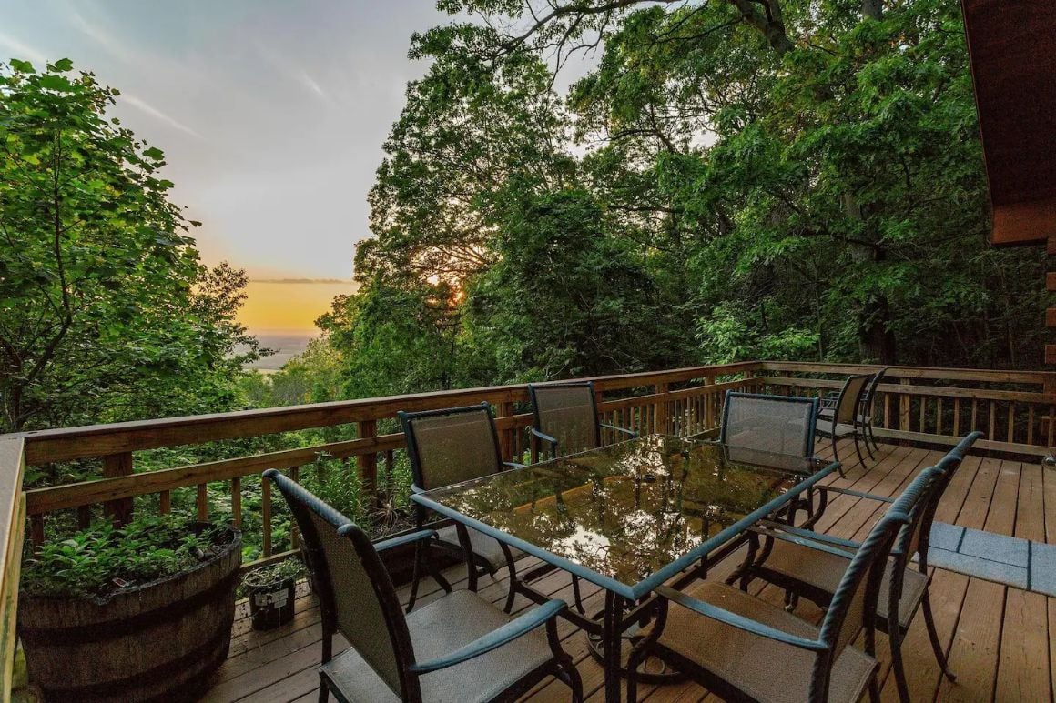 Mountain Cabin with Incredible View, Maryland