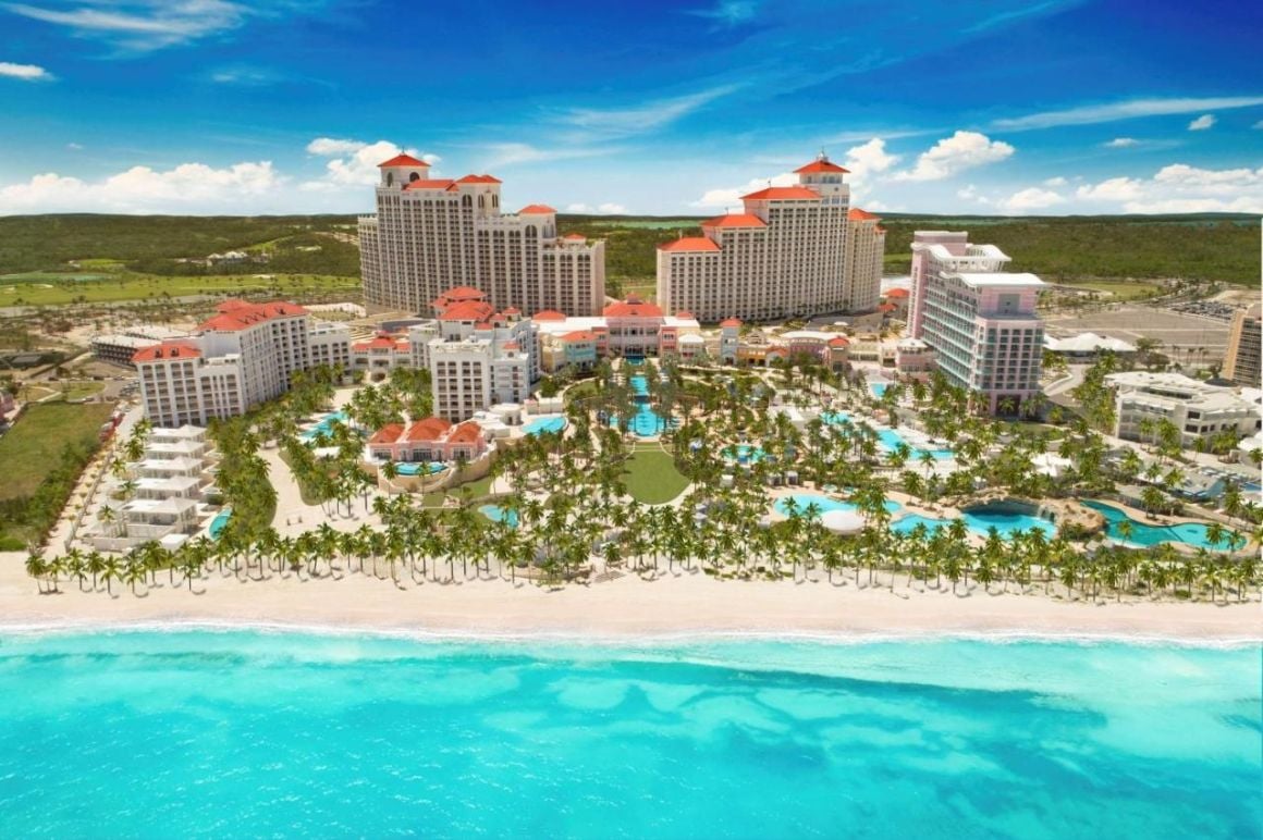 Grand Hyatt Baha Mar, Nassau