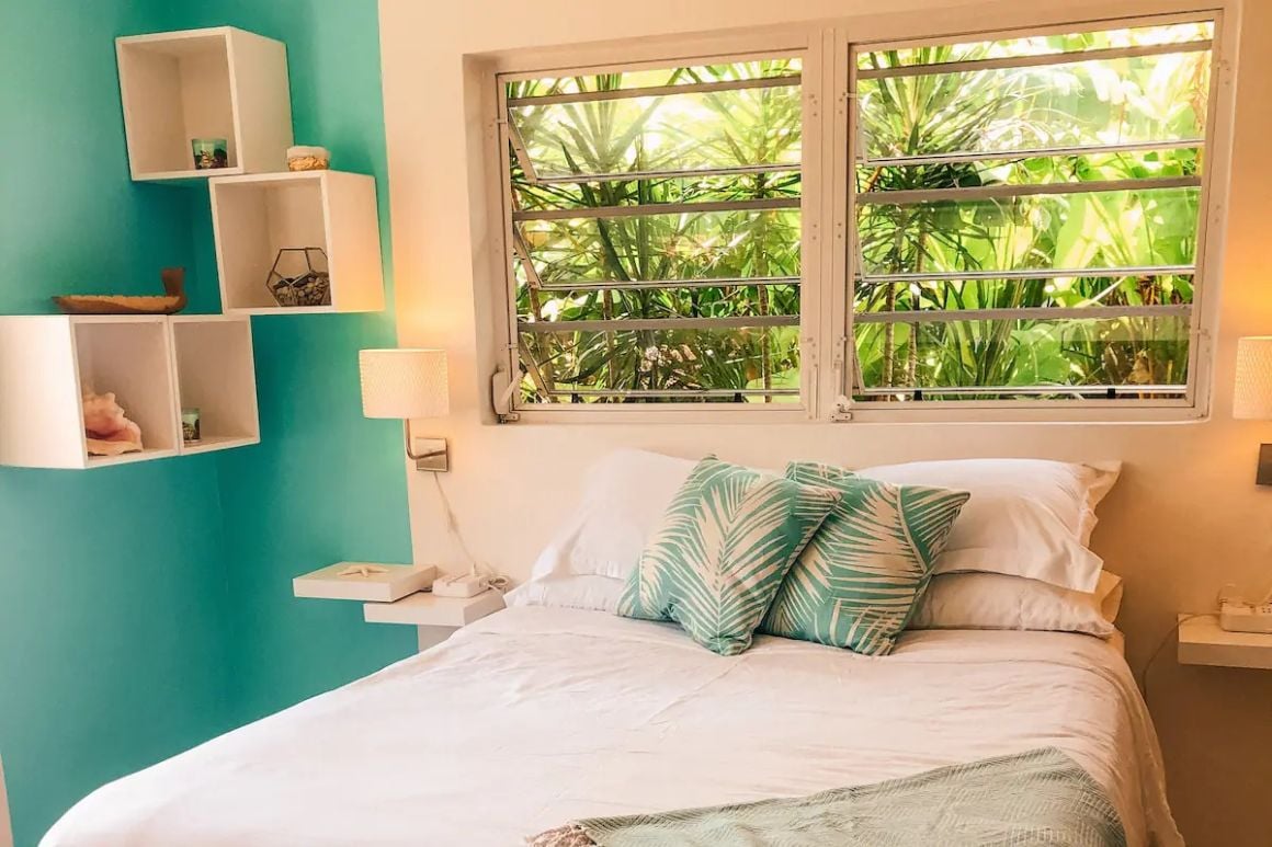 NEW Cosy Island Style Boho Chic Seagrape Studio, Nassau