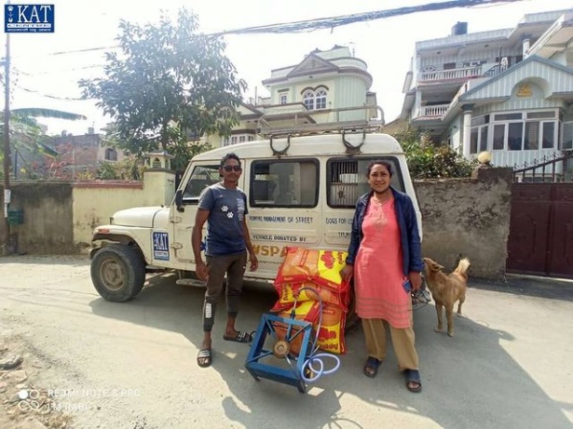 Kat Centre, Nepal