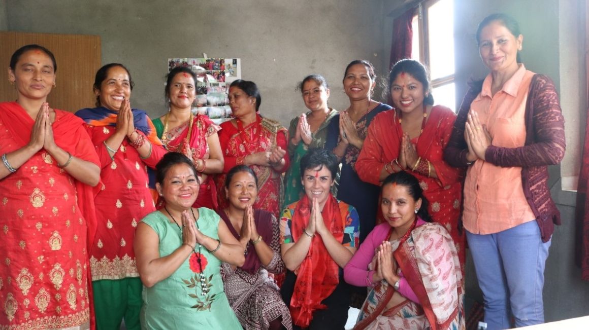 The Womens Foundation Nepal, Nepal